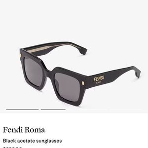 Fendi sunglasses